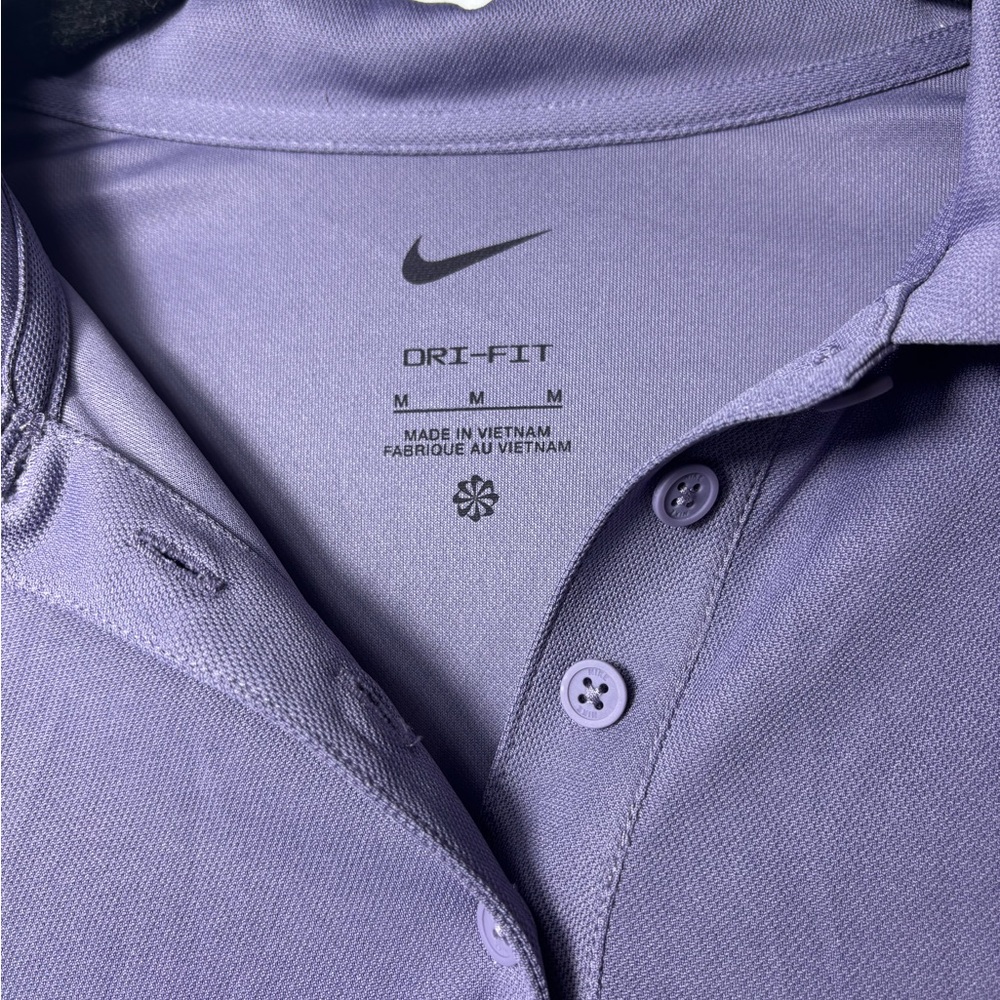 Nike Women's Golf Dri-Fit Short Sleeve Victory Golf Polo - Picture 4 of 7